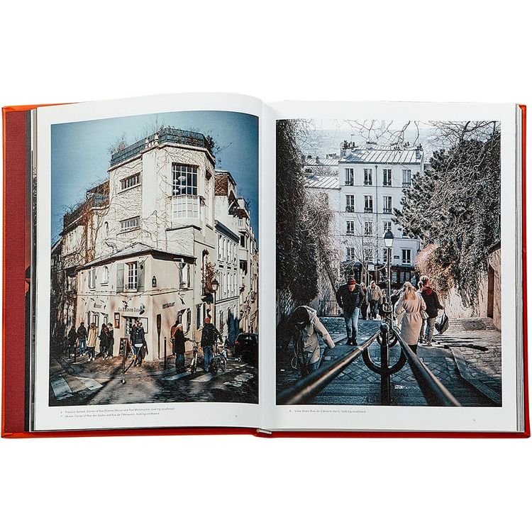 Graphic Image - Trope Paris Book Leather Edition - Books