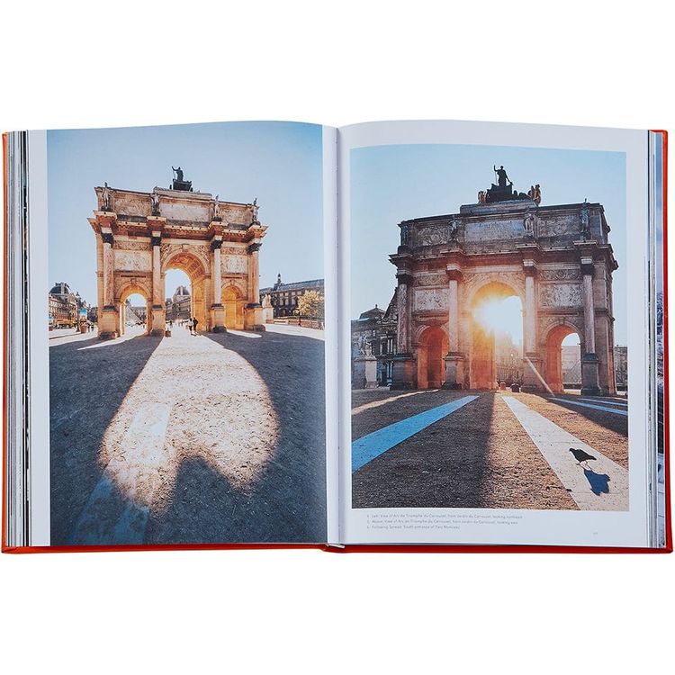 Graphic Image - Trope Paris Book Leather Edition - Books