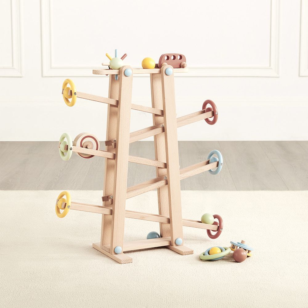 Wonder & Wise - Tumble Track - Preschool