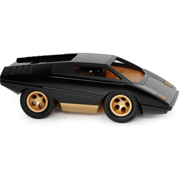 Playforever - UFO Cannone Car - Black - Vehicles