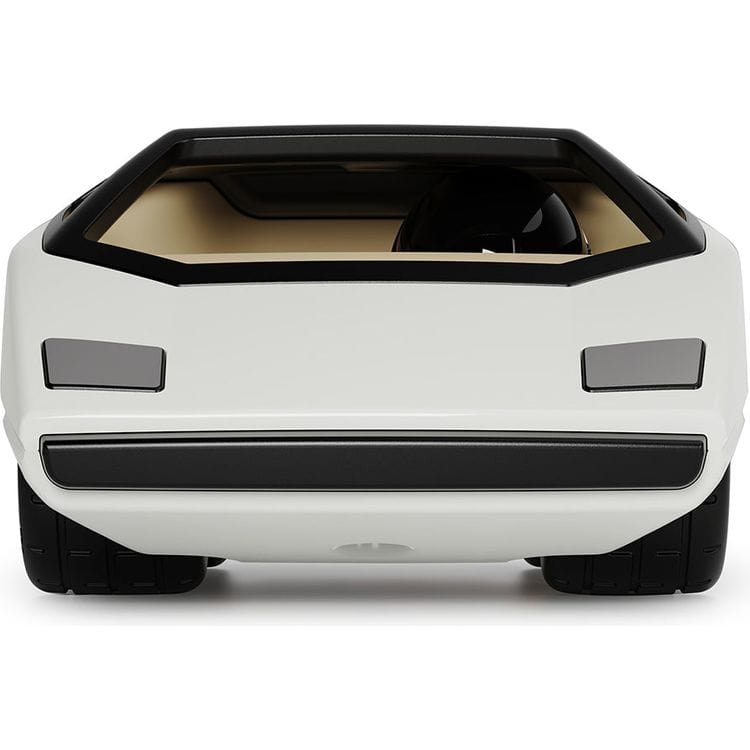 Playforever - UFO Colomba Car - White - Vehicles