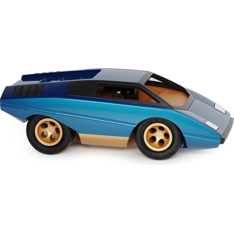Playforever - UFO Leonessa Car - Blue - Vehicles