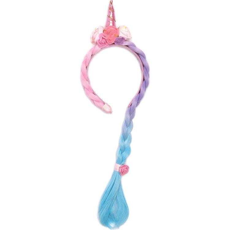 Great Pretenders - Unicorn Princess Hair Braid - Dress up