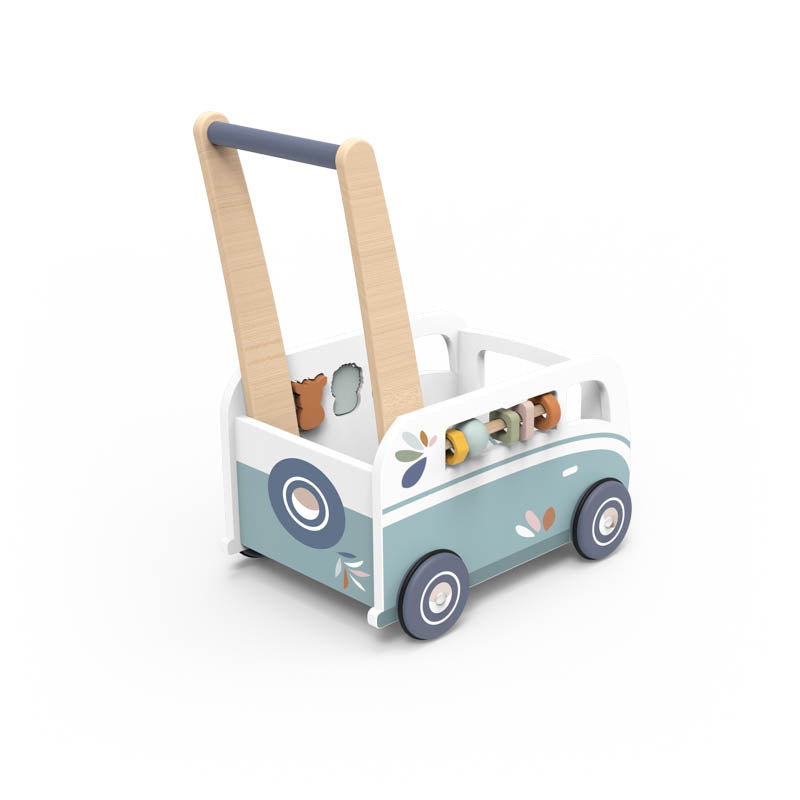 Speedy Monkey - Van Multi-Activity Walker - Infants