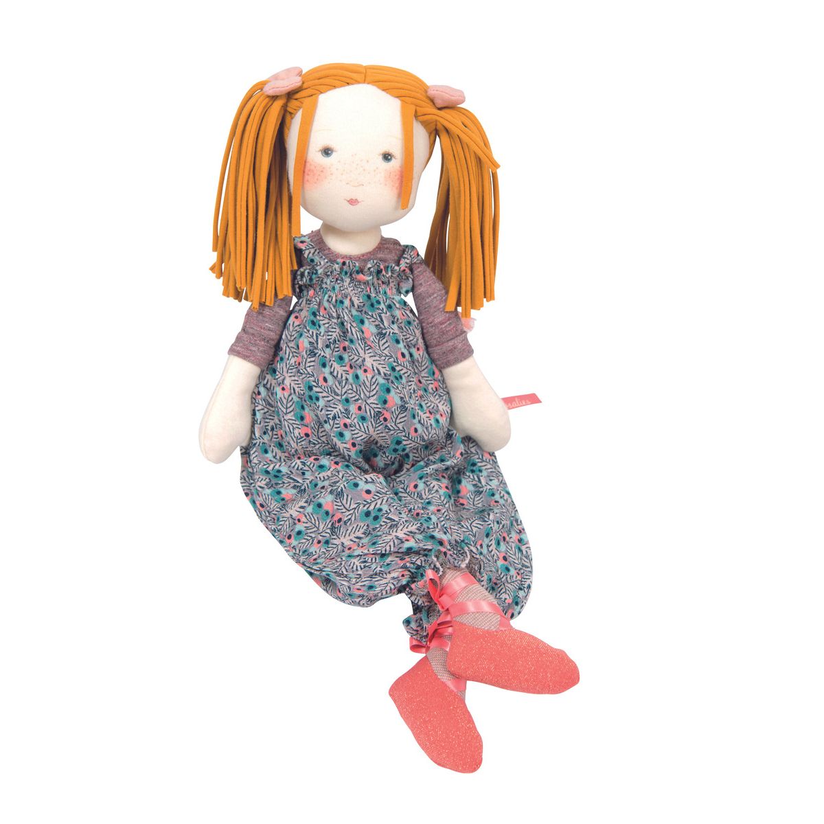 Moulin Roty - Violette Doll - The Rosalies - Dolls