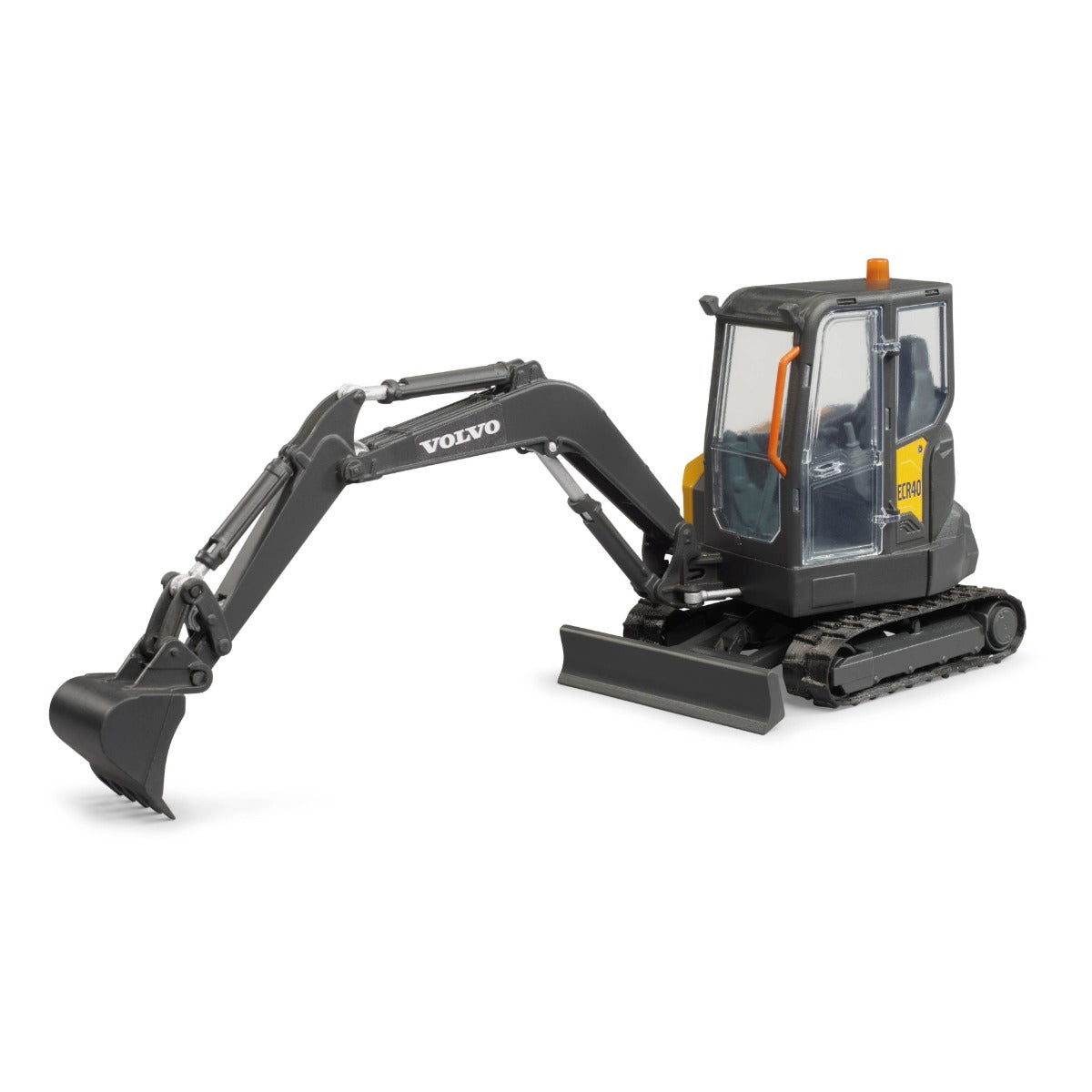 Bruder - Volvo Compact Excavator - Vehicles