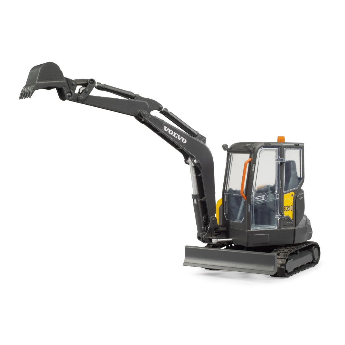 Bruder - Volvo Compact Excavator - Vehicles