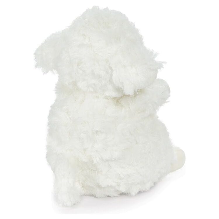 Bunnies By The Bay - White Wee Kiddo Lamb Plush - Plush