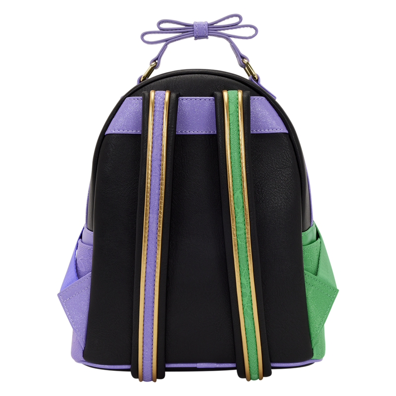 Loungefly - Wicked Glinda & Elphaba Floral & Lace Mini Backpack - World of Funko