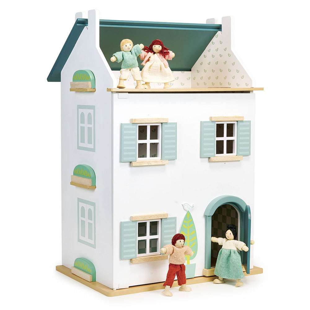 Mentari - Willow Dollhouse - Dolls