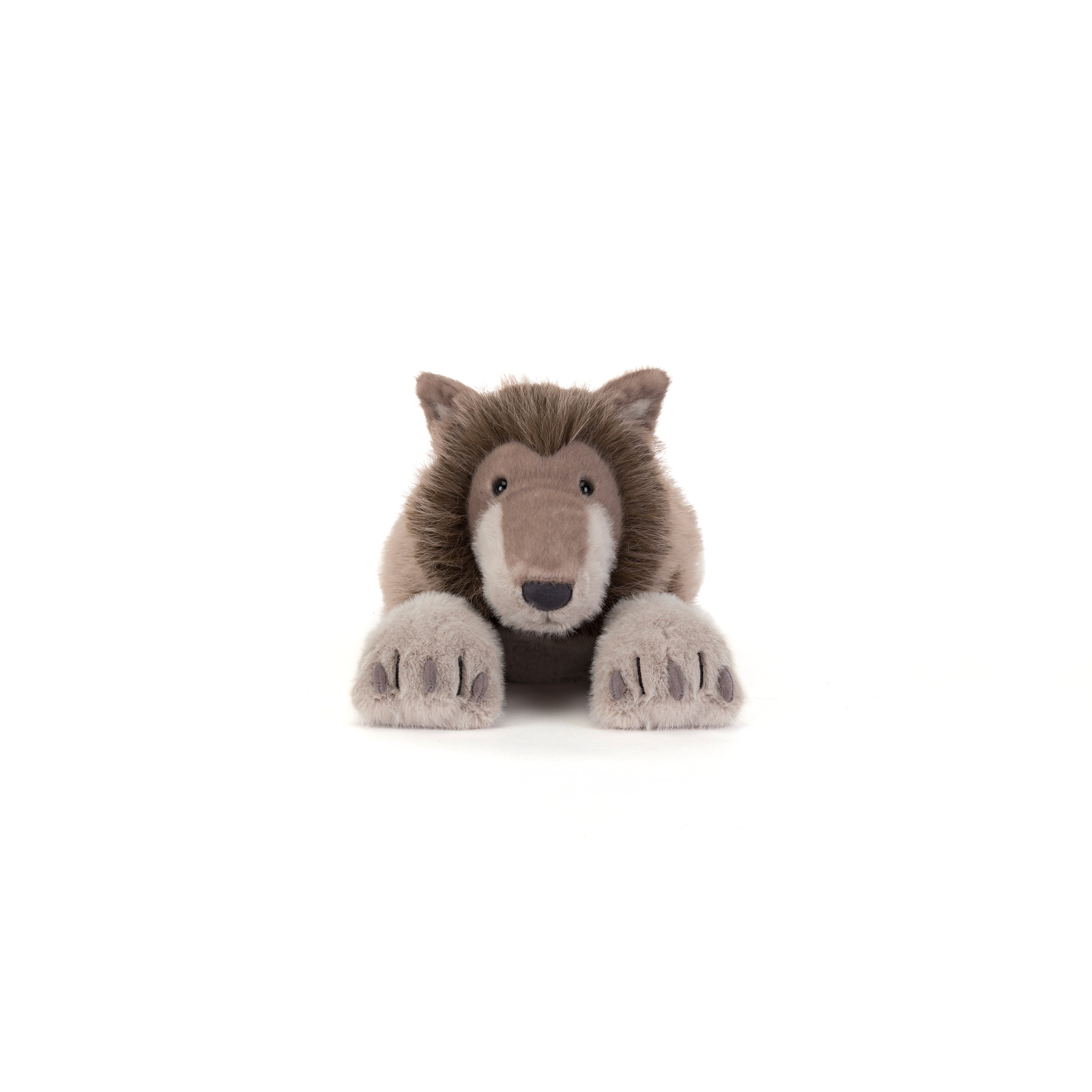 Ulrich Wolf Plush