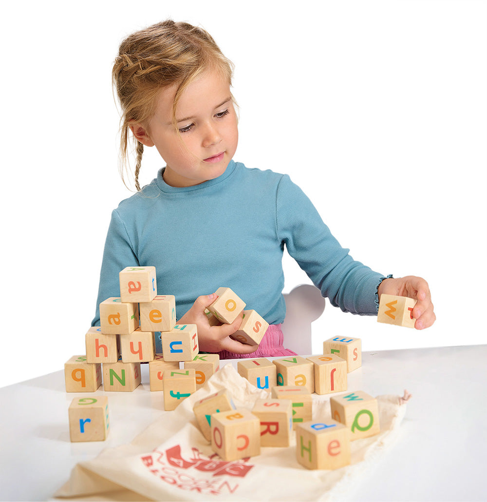 Mentari - Wood Learning Toys Bundle - Infants
