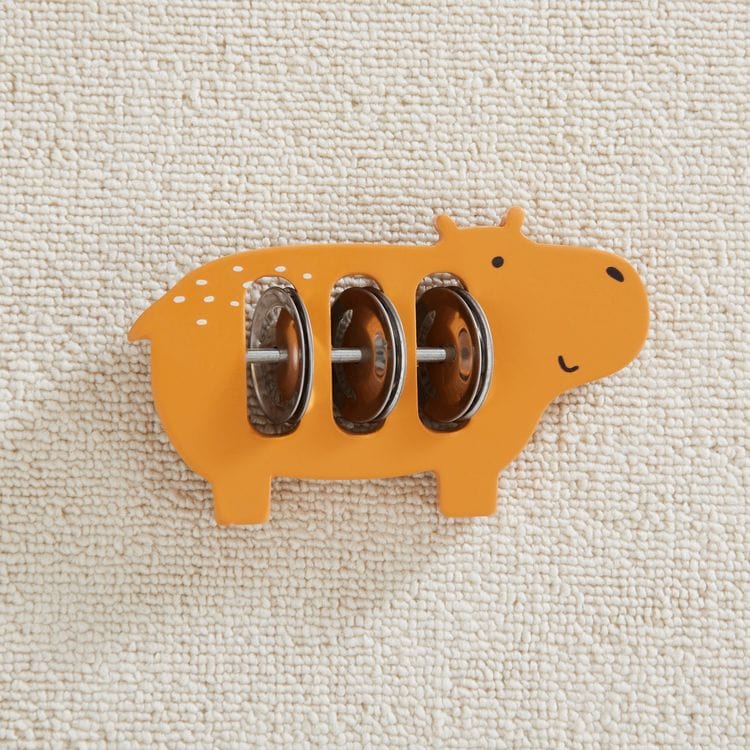 Wonder & Wise - Wood Mini Music Maker - Preschool