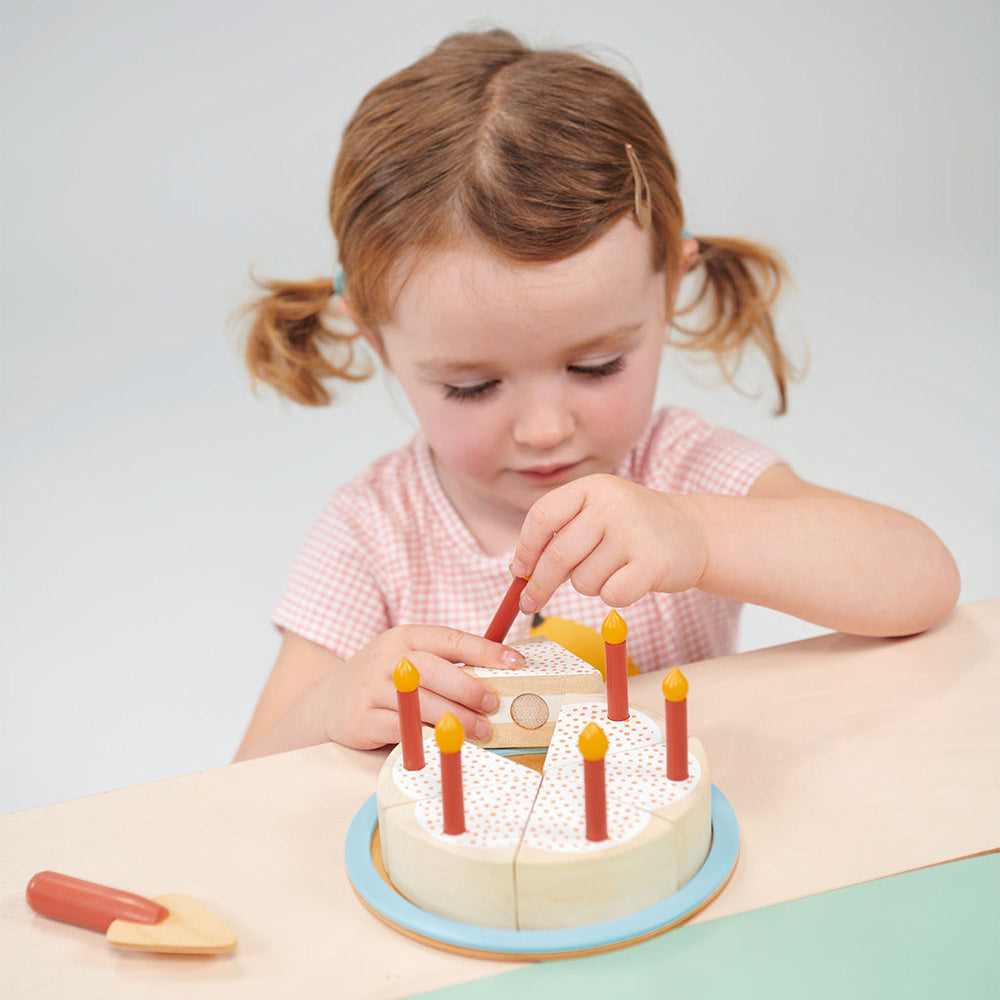 Mentari - Wood Sweet Treats Bundle - Preschool