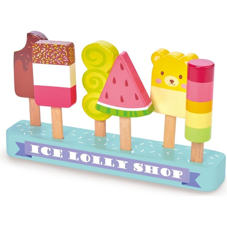 Tender Leaf Toys - Wooden Birthday Party Collection Bundle - Preschool