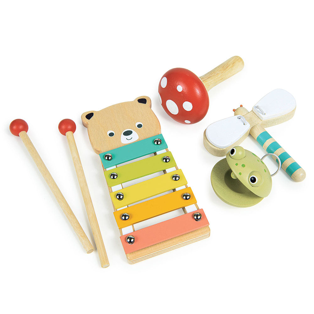 Mentari - Woodland Music Set - Music