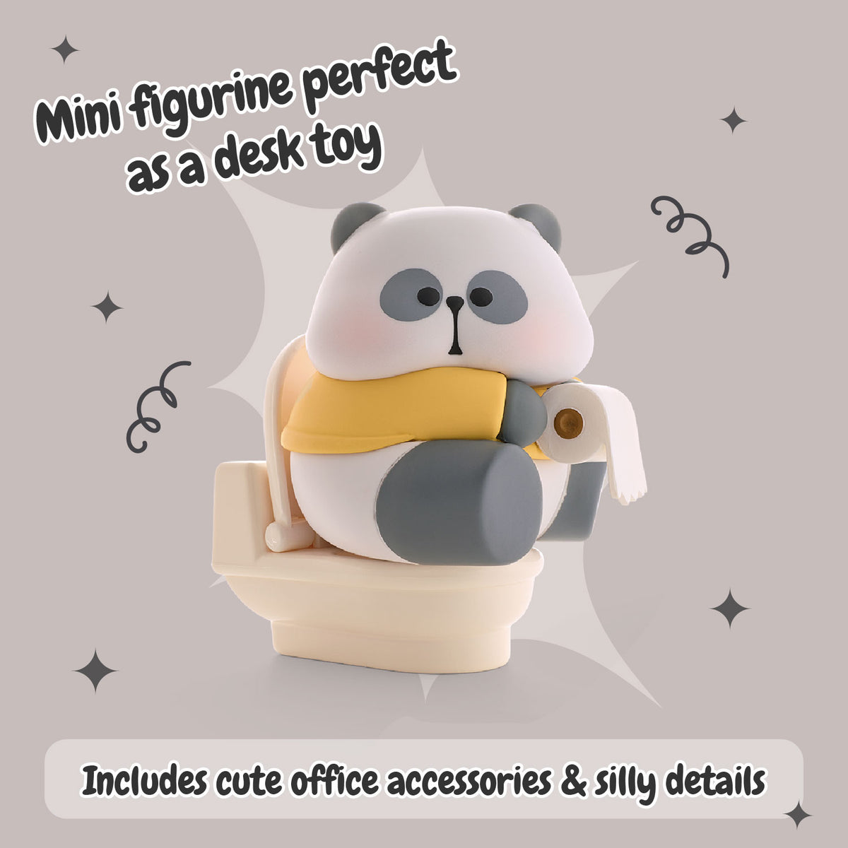 Battat Blind Boxes - Working Week Series Blind Box - Collectibles