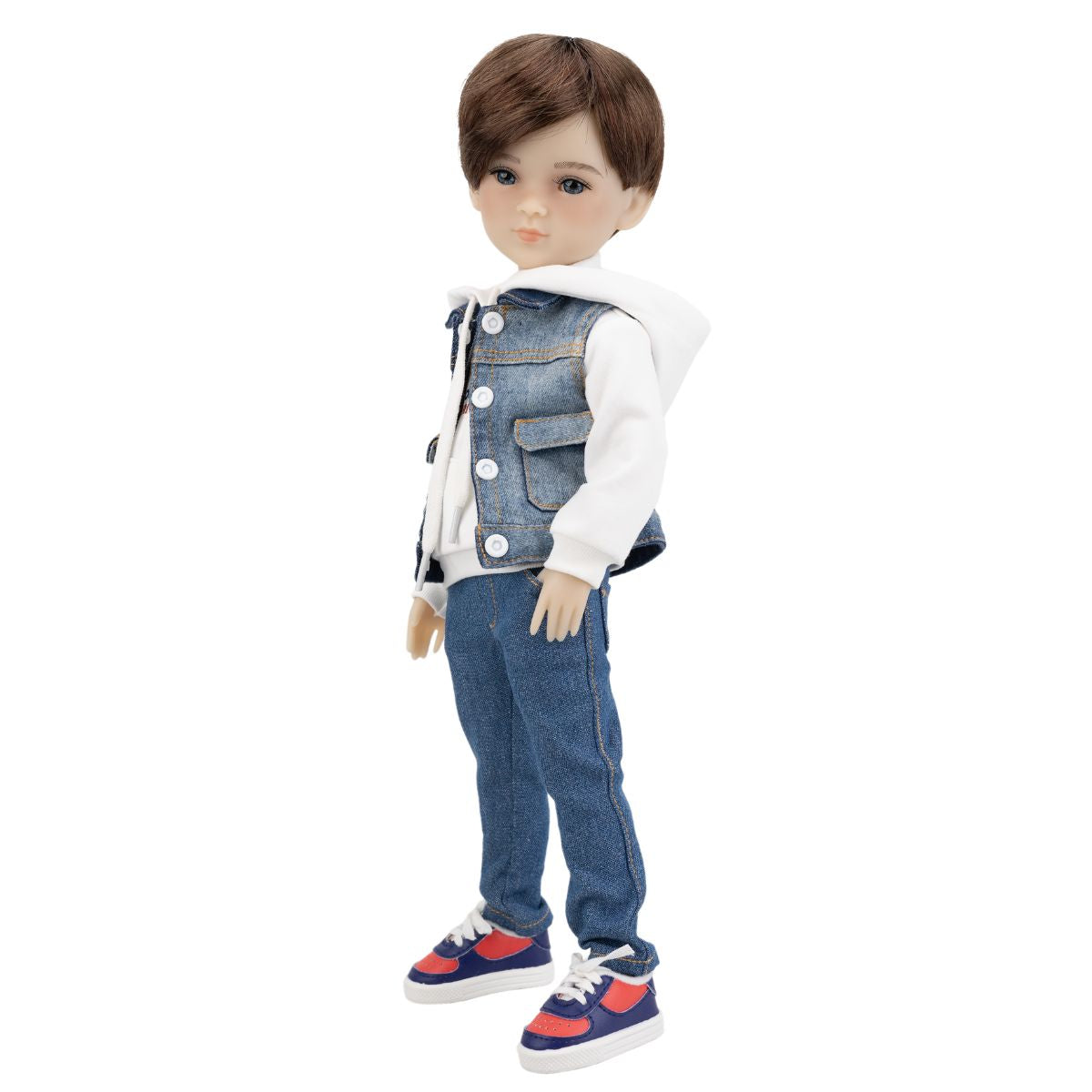 Ruby Red Fashion Friends - You're the Champion - Thomas Doll - Dolls