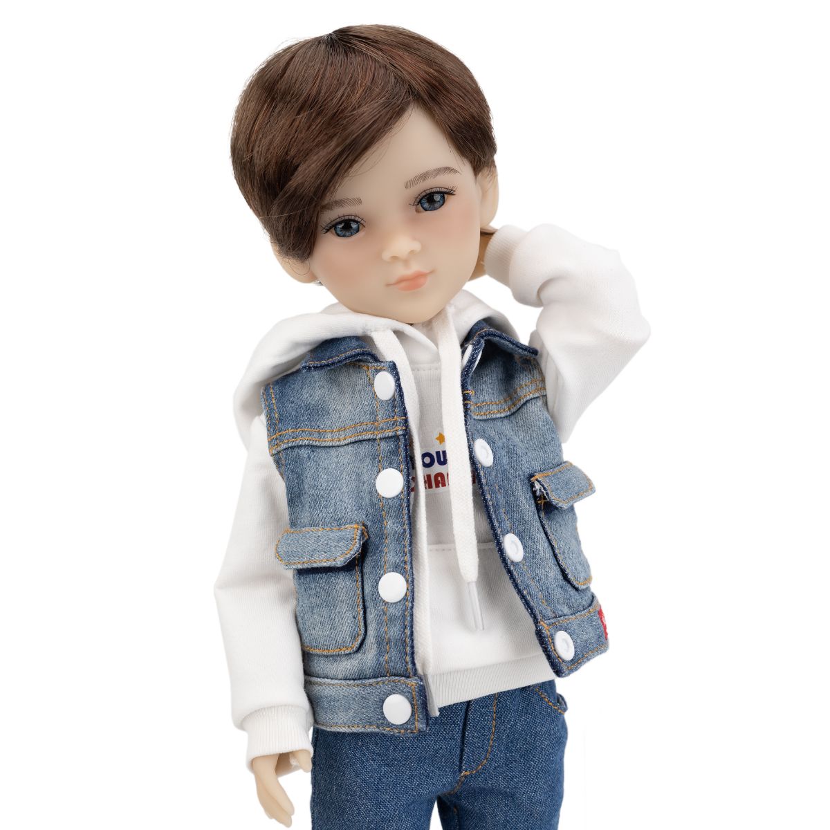 Ruby Red Fashion Friends - You're the Champion - Thomas Doll - Dolls