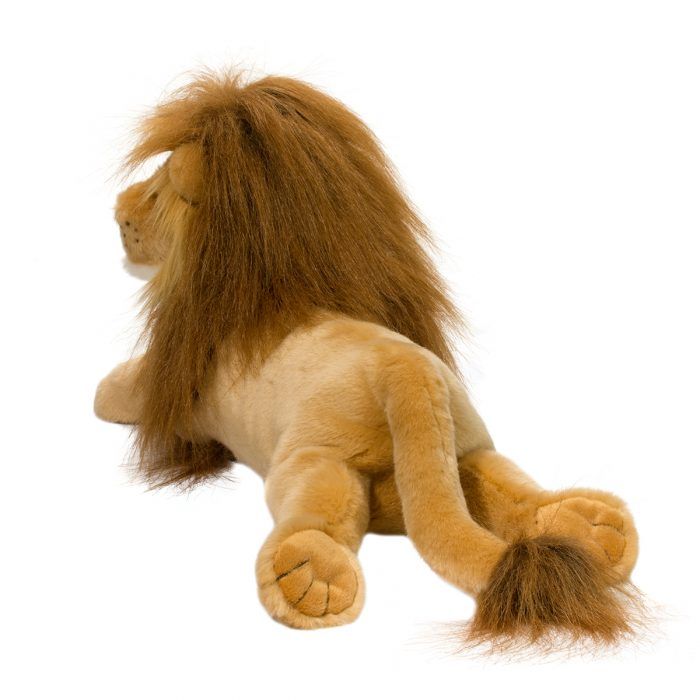 Douglas - Zeus Lion Dlux Plush - Plush