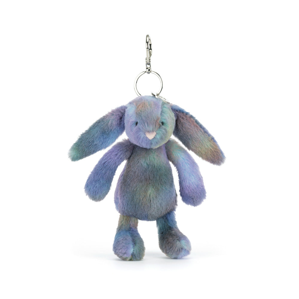 Jellycat, Inc. - Zodihop Luxe Bunny Bag Charm - Plush