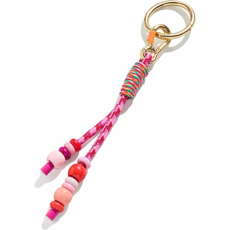Minibar by BaubleBar - Zoe Beaded Bag Charm - Warm - Trend Accessories