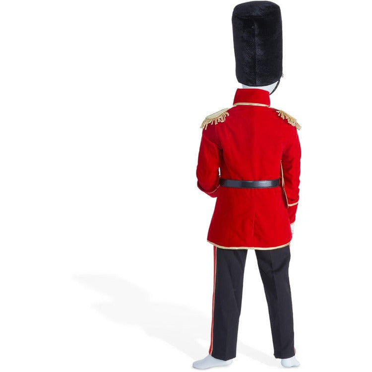 A Leading Role Preschool FAO Schwarz Toy Soldier Boy Costume