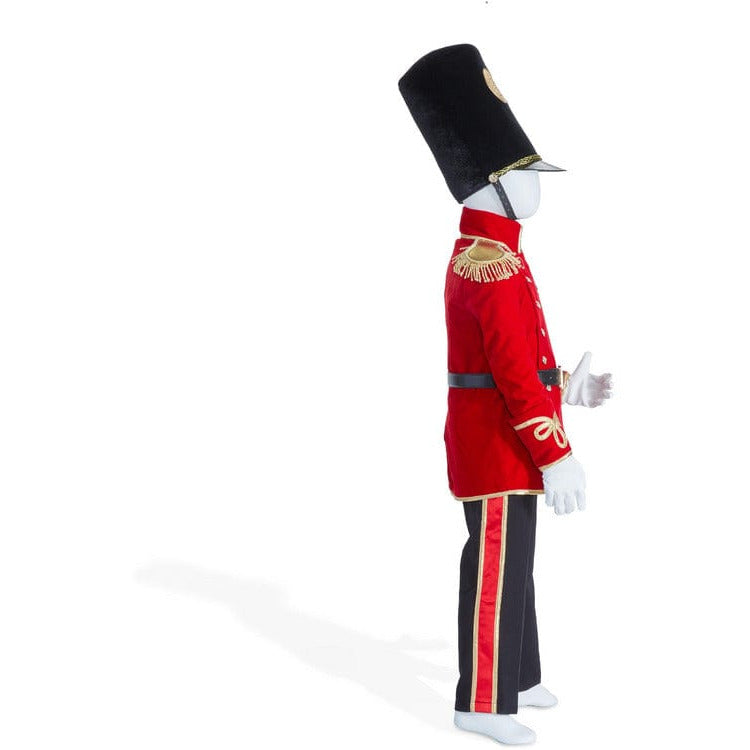 A Leading Role Preschool FAO Schwarz Toy Soldier Boy Costume