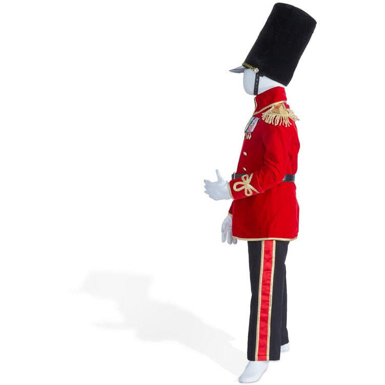 A Leading Role Preschool FAO Schwarz Toy Soldier Boy Costume