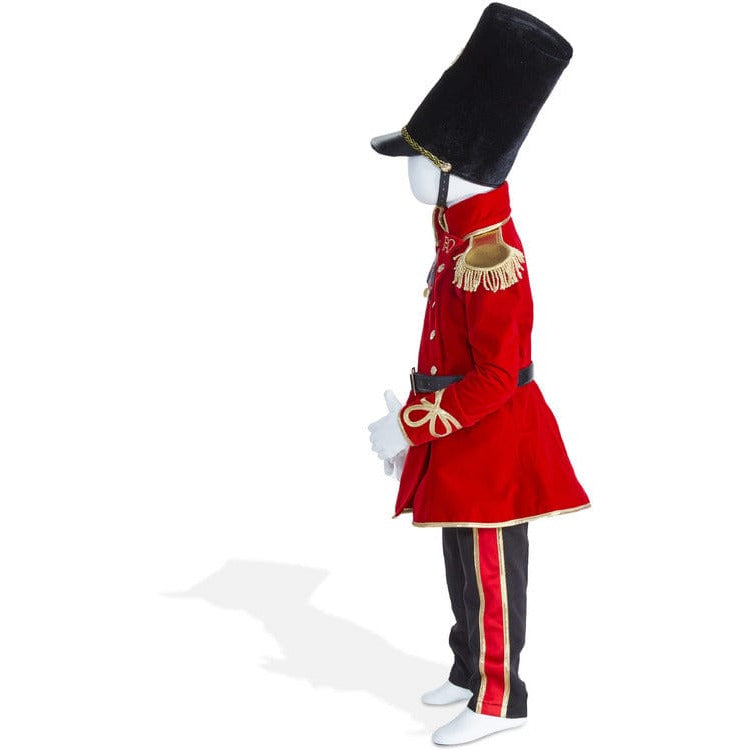 A Leading Role Preschool FAO Schwarz Toy Soldier Girl Costume