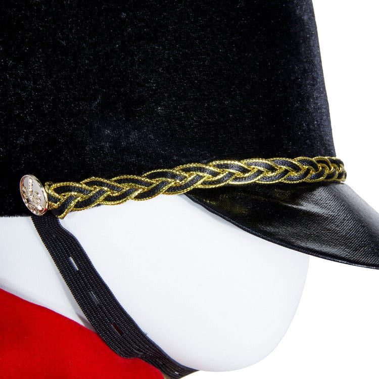 A Leading Role Preschool FAO Schwarz Toy Soldier Girl Costume