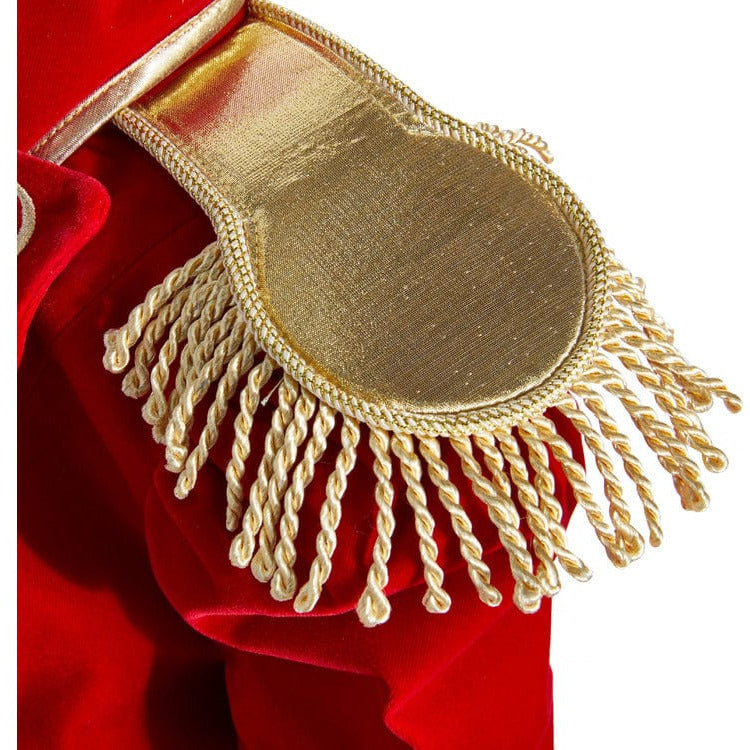 A Leading Role Preschool FAO Schwarz Toy Soldier Girl Costume