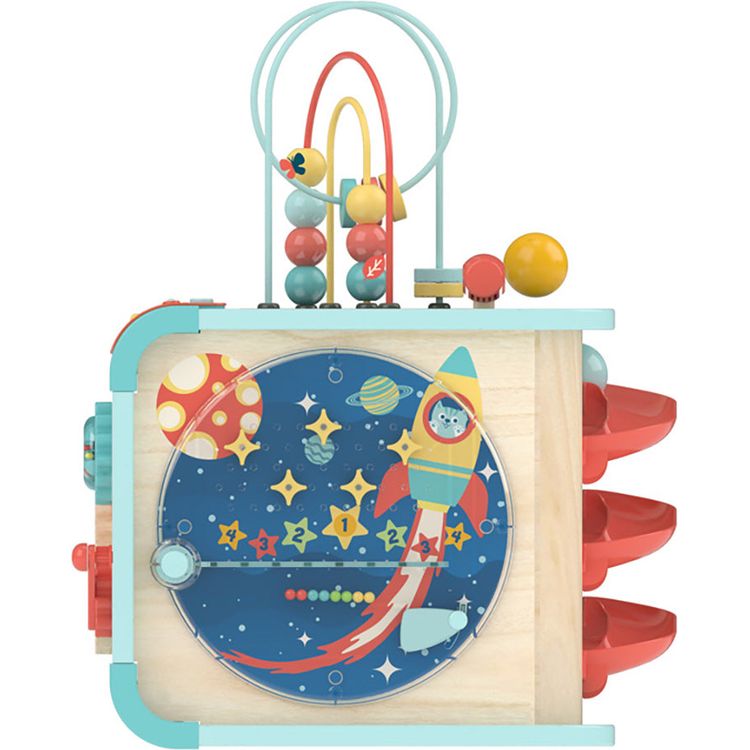 Explore & Learn Magic Cube