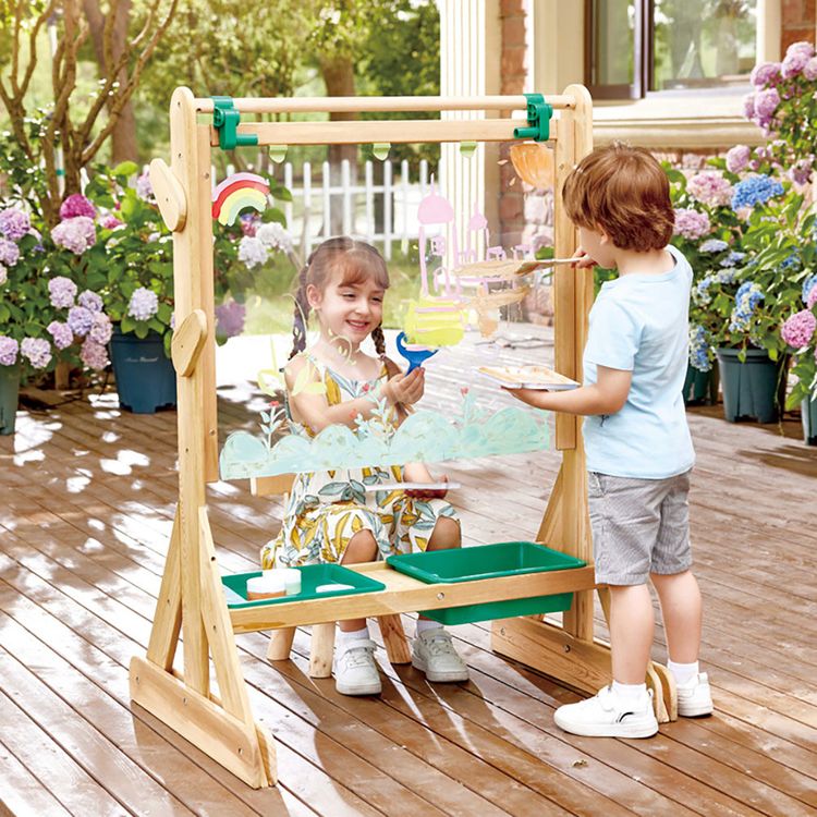 Outdoor Art Easel