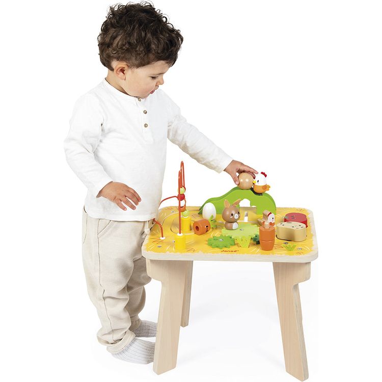 Farm Multi-Activity Table