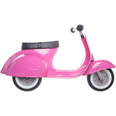 Ambosstoys Preschool Primo Classic Pink Ride-On Scooter