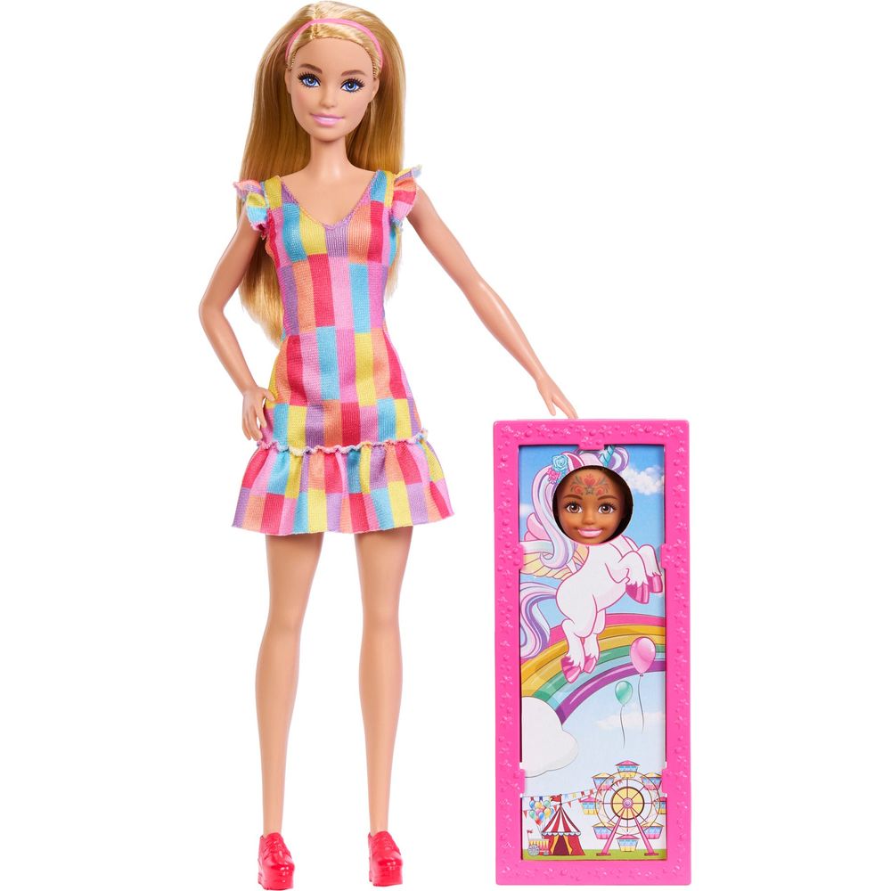 Barbie Day at the Fair Playset