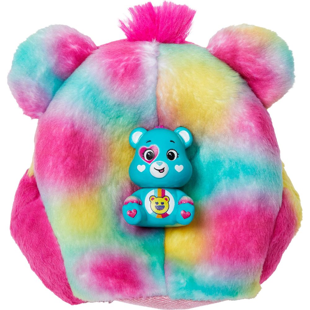 Care Bears Barbie Cutie Reveal Doll - Good Vibes Bear