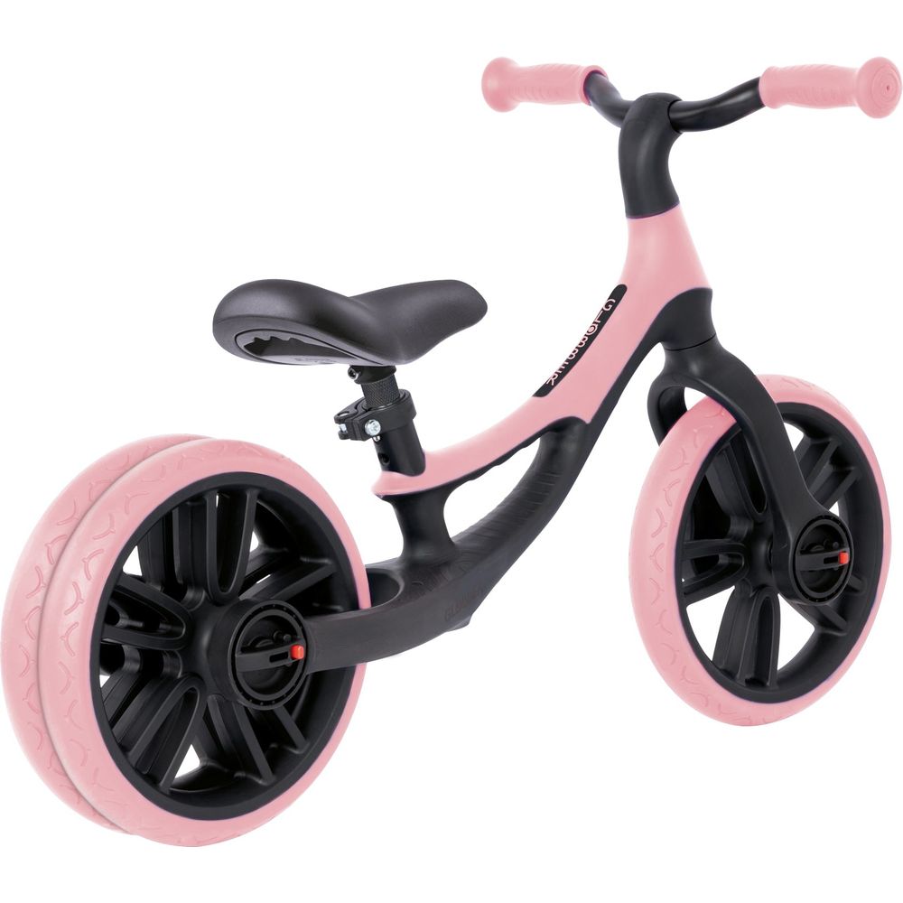 Go Bike Elite Duo - Pastel Pink