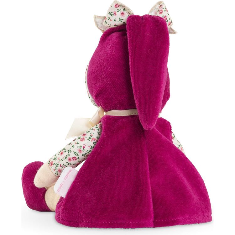 Miss Rose Grenadine Doll