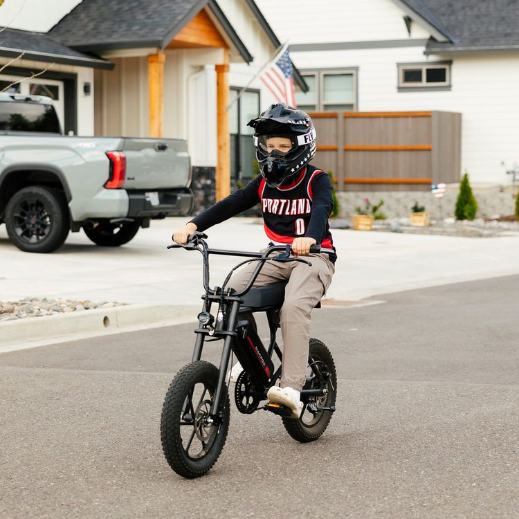 Macfox M19 Electric Bike