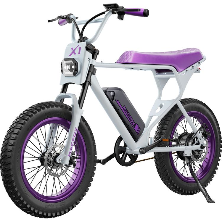 Macfox Electric Bike X1S x Bs.zay