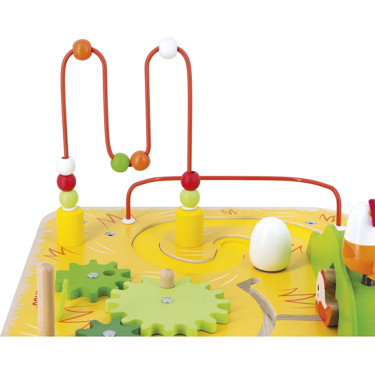 Farm Multi-Activity Table