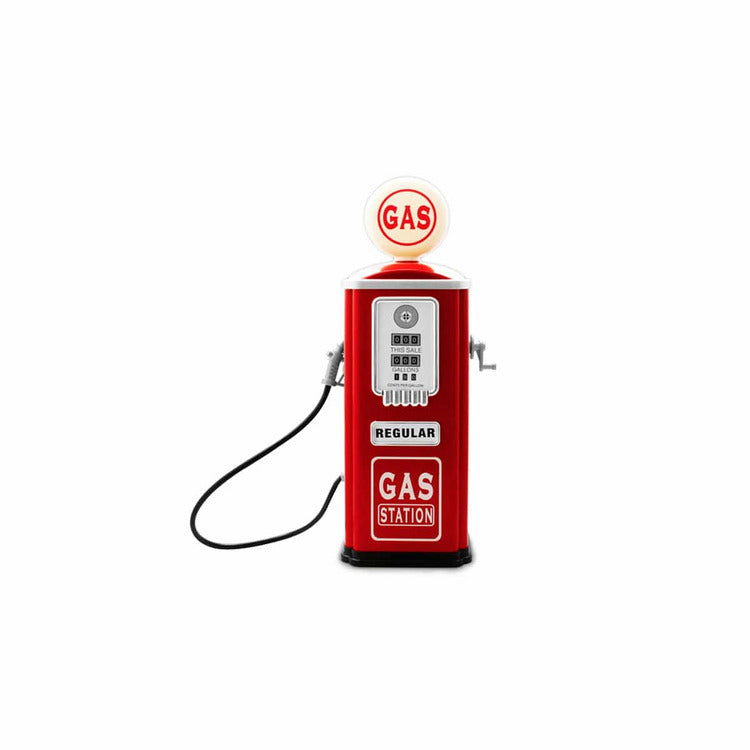 Baghera Preschool Play GAS STATION PUMP
