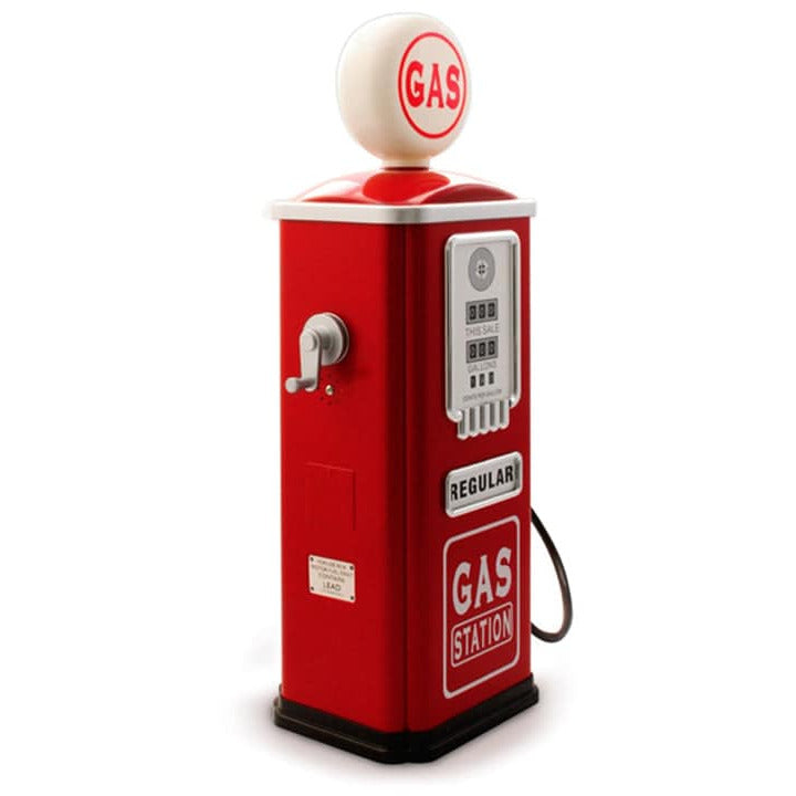 Baghera Preschool Play GAS STATION PUMP