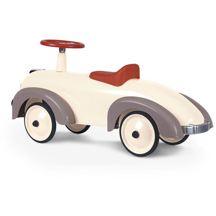 Baghera Preschool Ride-On SPEEDSTER Silk Grey