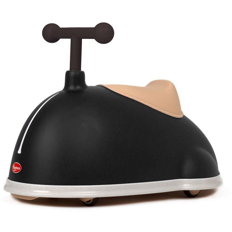 Baghera Preschool Ride-On TWISTER Black