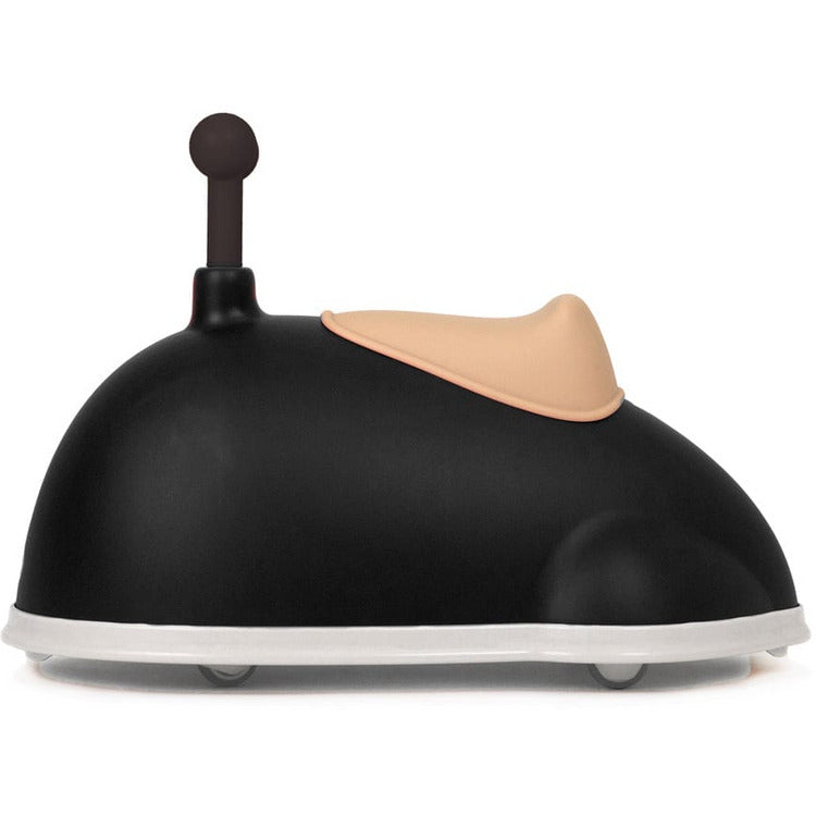 Baghera Preschool Ride-On TWISTER Black