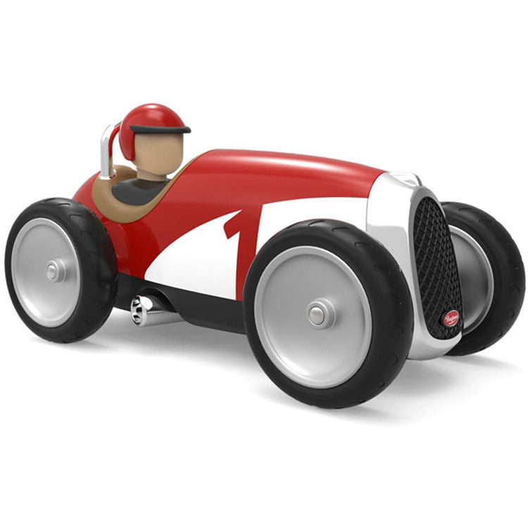 Baghera Vehicles Racing Car Toy - Red