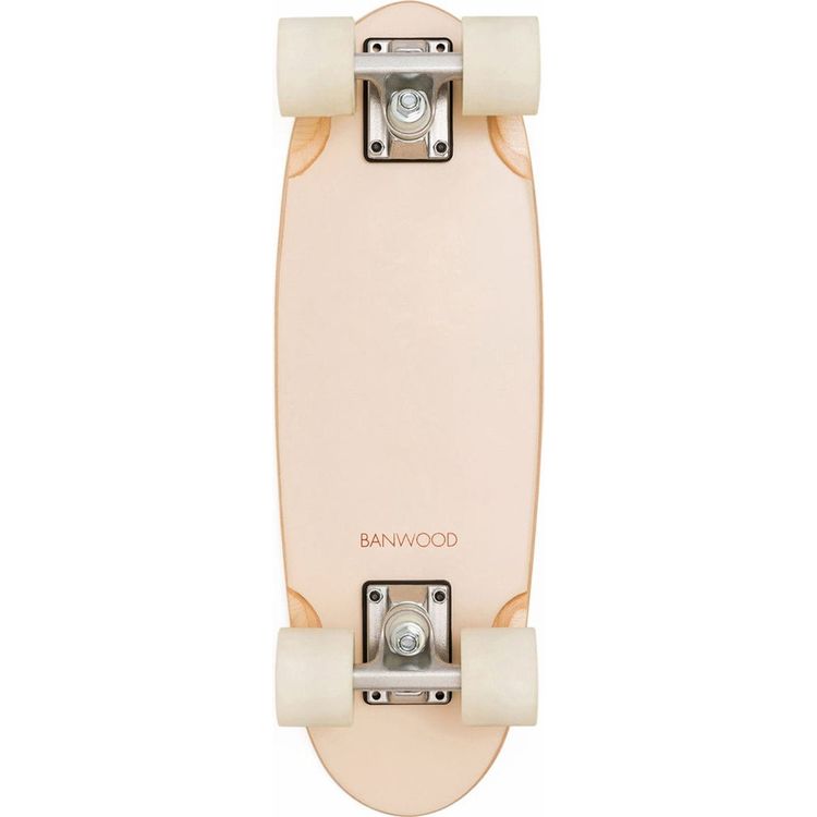 Banwood Outdoor Skateboard - Cream